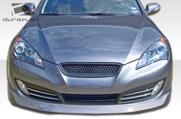 (image for) Extreme Dimensions Genesis Coupe MS-R Front Lip 2010 - 2012 - Click Image to Close